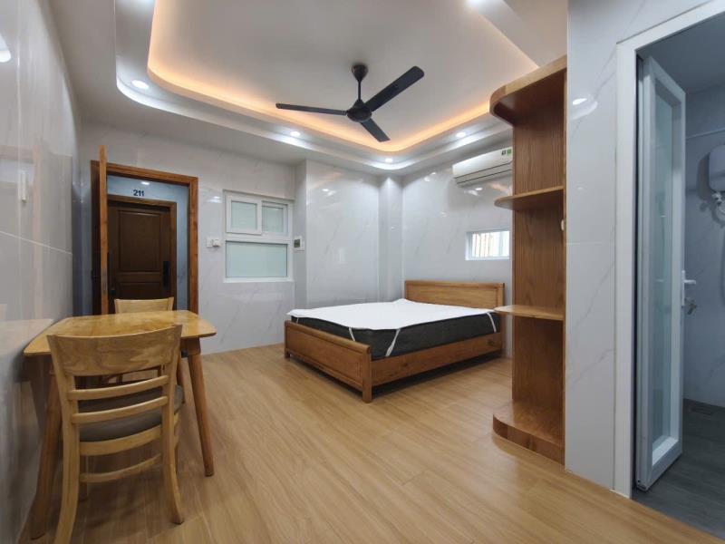 Cho thuê căn hộ dịch vụ - 4