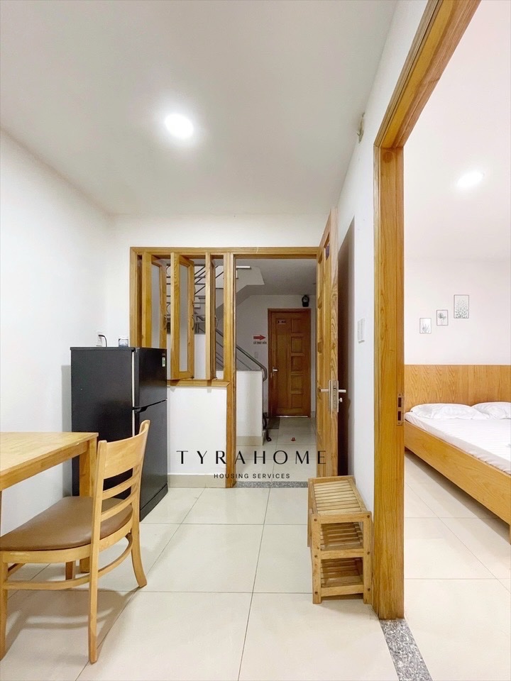 🌸Cho thuê căn hộ 1pn tách biệt đầy đủ nội thất ngay nơ trang long gần richmond - 3