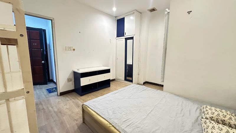 🍃Cho thuê căn hộ 1pn riêng biệt đầy đủ nội thất ngay phố ẩm thực phan đăng lưu - giáp q1  - 4