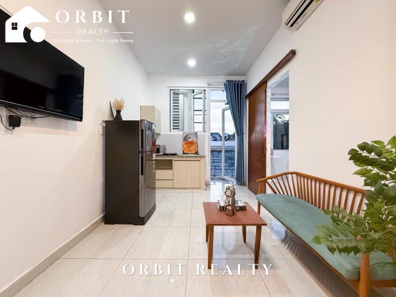 ✨Cho thuê căn hộ 1pn riêng biệt 45m2 ban công/ máy giặt riêng gần phan xích long - ngã tư phú nhuận - 2
