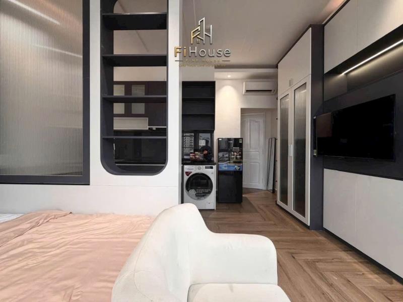 💞Cho thuê căn hộ studio cao cấp thiết kế hiện đại ngay gần richmod thuận tiện di chuyển vào trung tâm - 3