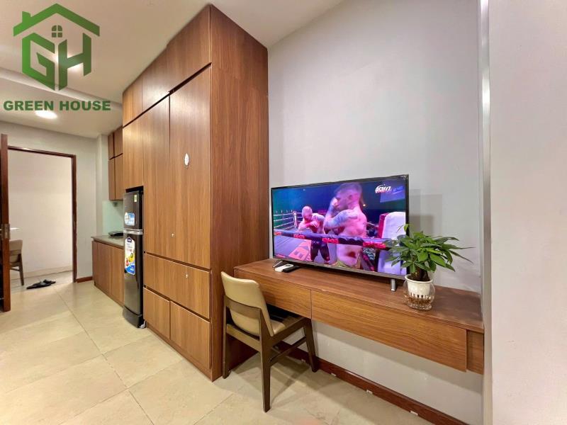 Cho thuê căn hộ 1 phòng ngủ full nội thất tiện di chuyển sang q3, q1 ngay lê văn sỹ - 4
