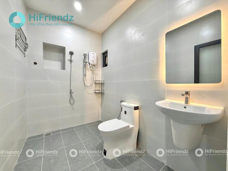 Cho thuê căn hộ ban công siêu thoáng full nội thất ngay khu phan xích long tại phan đăng lưu thuận tiện di chuyển sang bình thạnh - 4