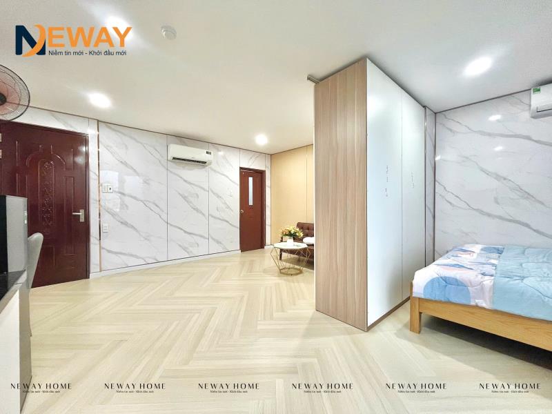 Căn hộ bancol máy giặt riêng kế bên aeon tân phú - 2