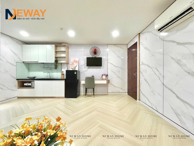 Căn hộ bancol máy giặt riêng kế bên aeon tân phú - 4