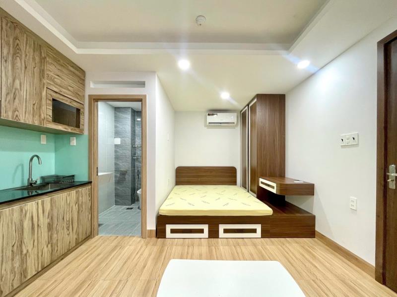 🌿 Căn hộ cao cấp — chill riêng một góc giữa tân bình ✨ - 2