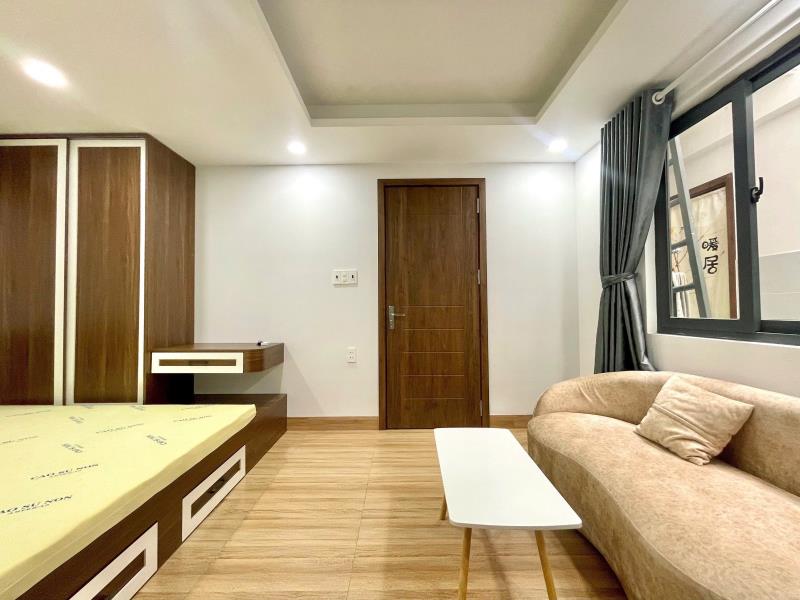 🌿 Căn hộ cao cấp — chill riêng một góc giữa tân bình ✨ - 4