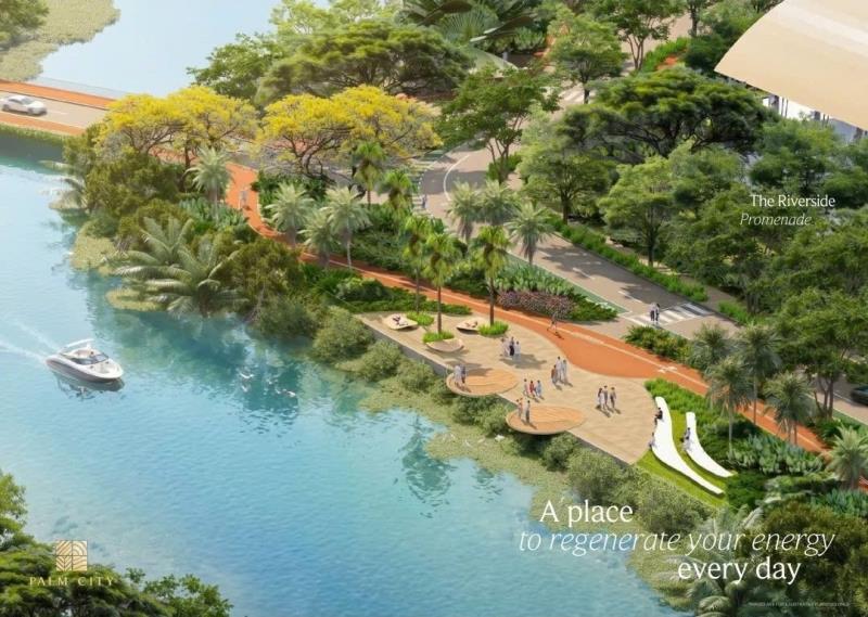 Palm river căn hộ resort ven sông | compound riêng tư | mở bán tháng 8 - lh 0935512*** mr hoàng - 4