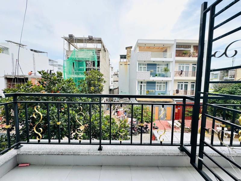 🔥 Cho thuê căn hộ duplex – có ban công – gần hàng xanh – đặng thùy trâm – bình thạnh - 3