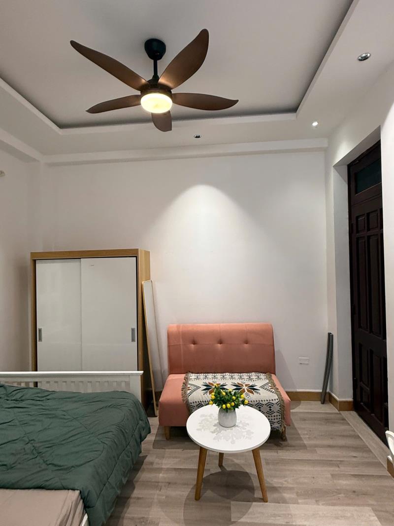 🏡 Căn hộ 1 phòng ngủ cửa sổ lớn, full nội thất - bà lê chân, quận 1 gần quận 3 chợ tân định - 2