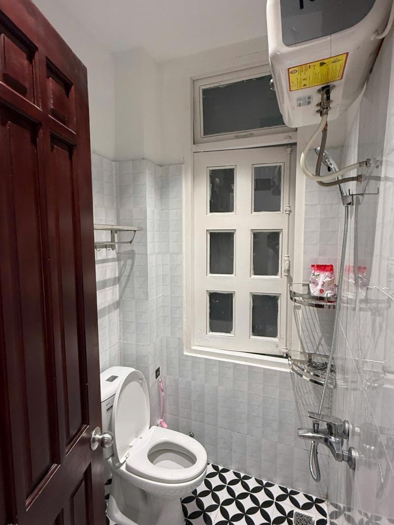 🏡 Căn hộ 1 phòng ngủ cửa sổ lớn, full nội thất - bà lê chân, quận 1 gần quận 3 chợ tân định - 4