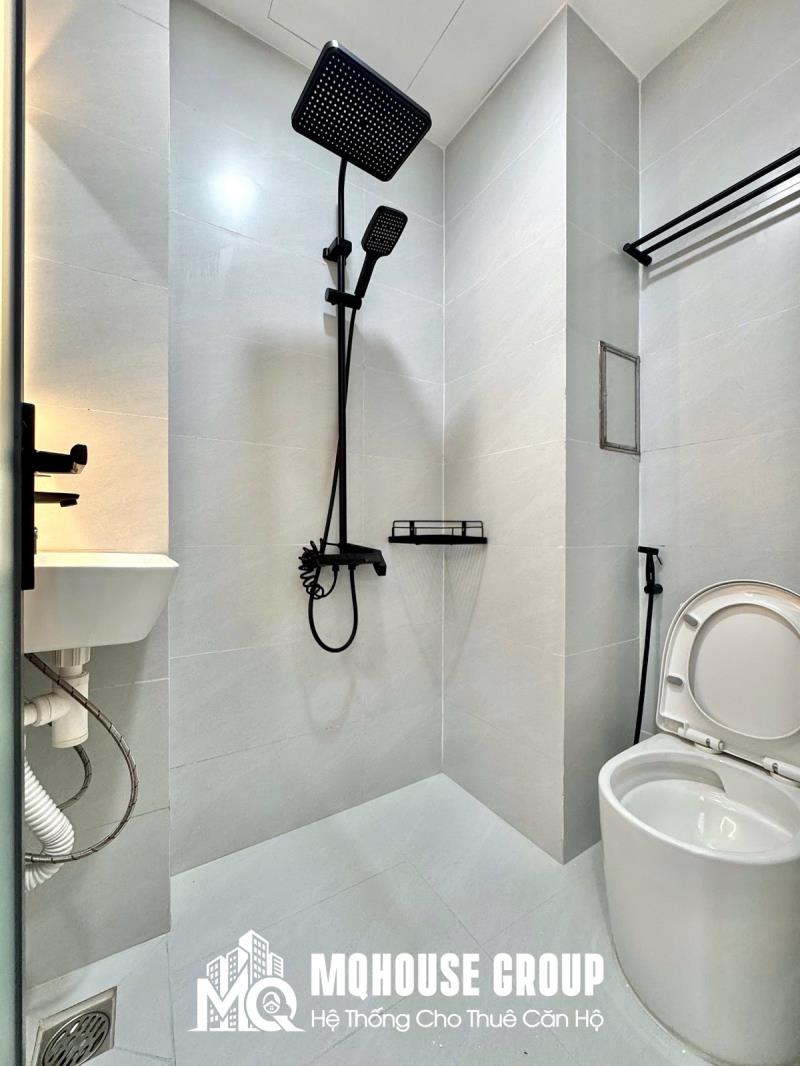 Studio ban công, toà thang máy, nhà mới 100%, full nt giặt riêng - 3