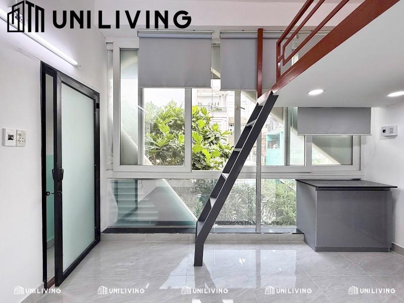 Khai trương 50 phòng 35m2 có gác, bancol, thang máy ngay hutech, uth, ftu, uef - 2