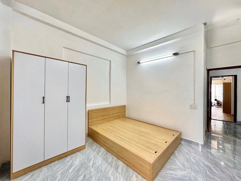 Cho thuê phòng trọ – 17 hồ biểu chánh, phú nhuận • thuận tiện qua các quận 1,3,tân bình, gò vấp - 2