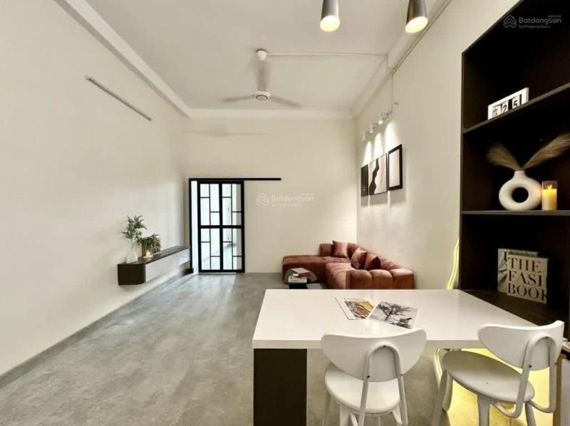 Căn hộ 1pn ban công full nt đường lê văn sỹ thang máy giờ giấc tự do, không chung chủ gần vòng xoay lvs  - 3