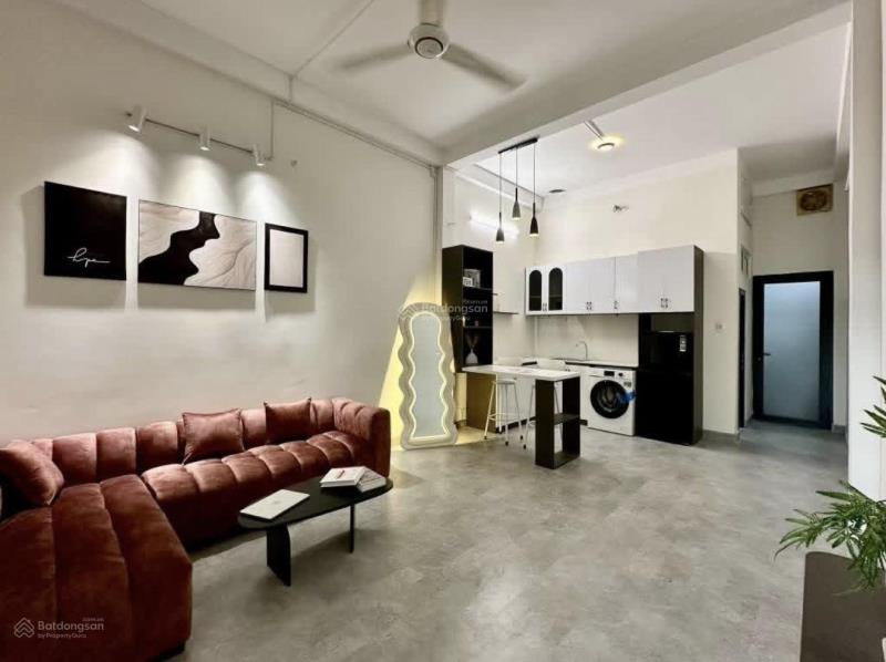 Căn hộ 1pn ban công full nt đường lê văn sỹ thang máy giờ giấc tự do, không chung chủ gần vòng xoay lvs  - 4