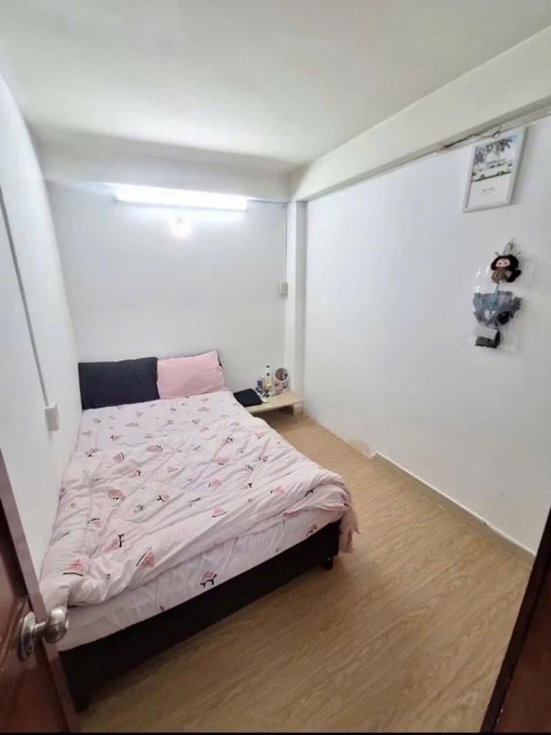 Cho thuê căn hộ 3pn 3wc 1pk ở quốc lộ 13, bt - đầy đủ nội thất, 6ng ở thoải mái - 4