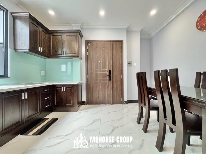 Khai trương căn hộ mới xây full nội thất cao cấp thuận tiện di chuyển trung tâm - 4