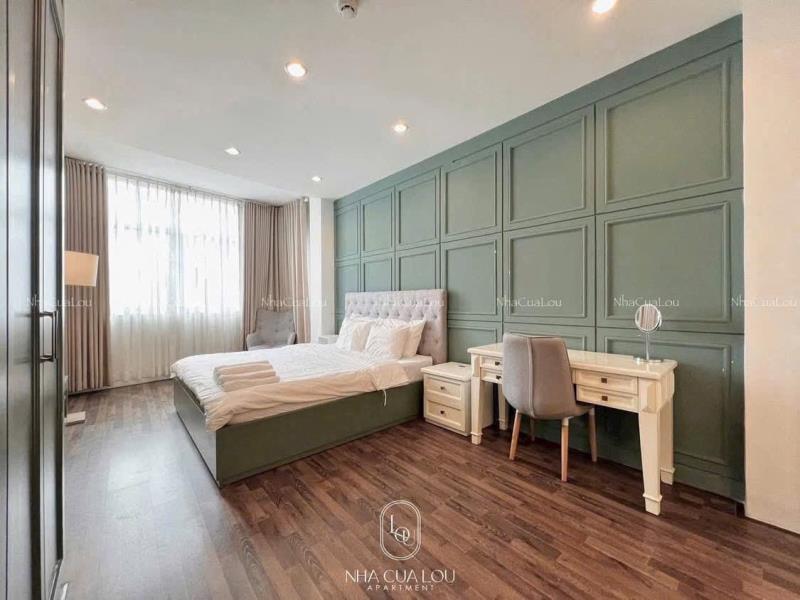 Căn hộ chung cư mini studio full nội thất cao cấp ngay khu dân cư phú mỹ hưng quận 7 - 3