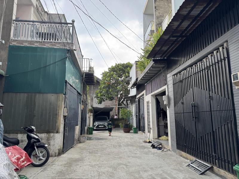 Bán nhà 51m2 trệt lửng mới tinh, hẻm rộng đậu xe hơi thoải mái ngô chí quốc bình chiểu, chỉ 3,55 tỷ - 2