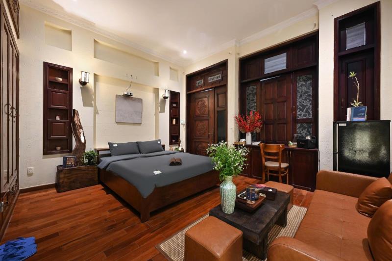 Căn hộ full nội thất ngay chân cầu ba son - 2