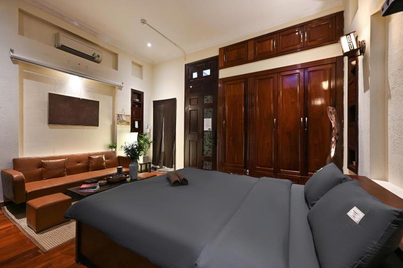 Căn hộ full nội thất ngay chân cầu ba son - 4