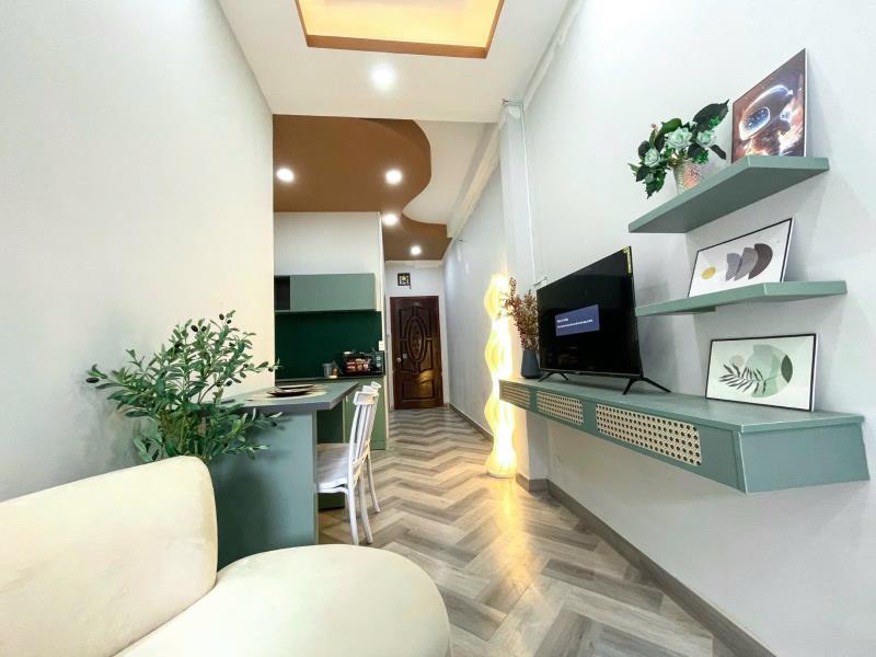 Dự án mới 2pn - xuân hồng ngay nhà thi đấu tân bình - ban công full nội thất chỉ cần dọn vào ở - 3