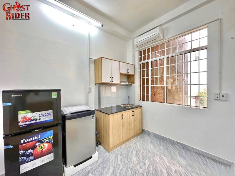 🏡 Căn hộ máy giặt riêng cửa sổ lớn - hồ biểu chánh phú nhuận gần quận 1, 3 sân bay - 3