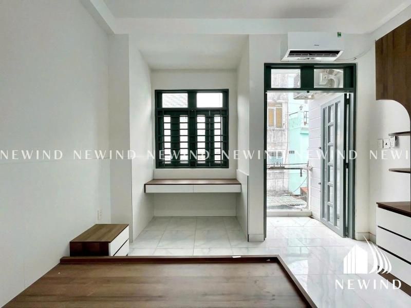 Cho thuê căn studio 20m2, ban công lớn, ở liền - 2