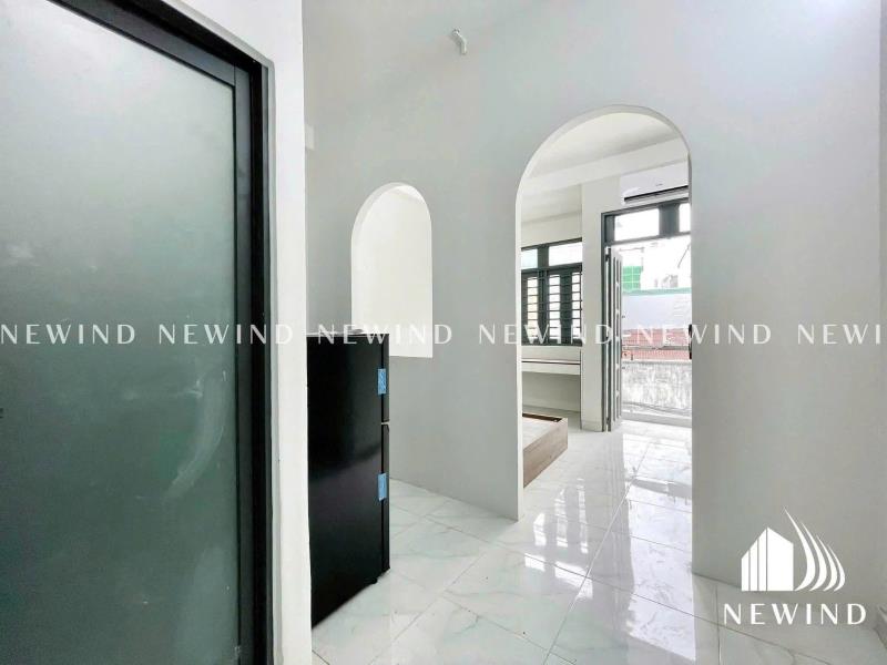 Cho thuê căn studio 20m2, ban công lớn, ở liền  - 3