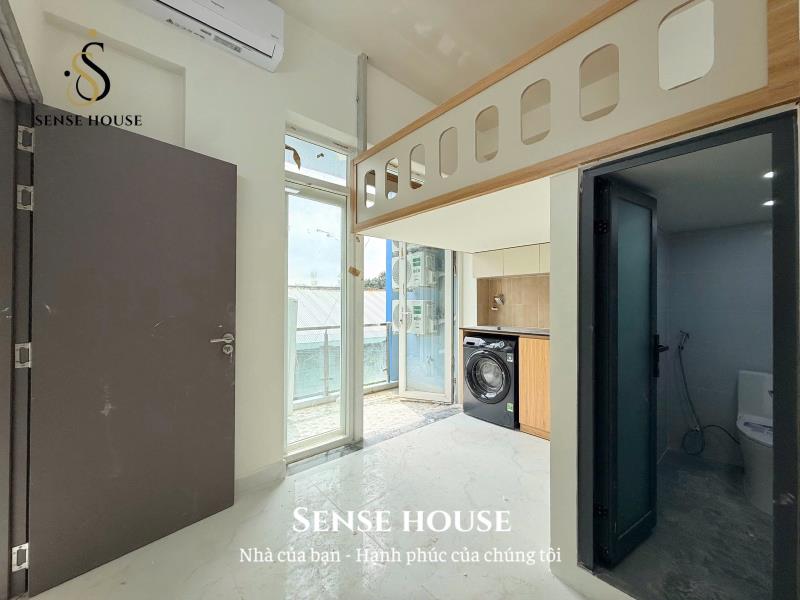 Khai trương toà nhà | duplex ban công - studio | full nội thất | toà nhà thang máy - 3