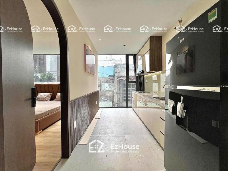 Cho thuê căn hộ chung cư 2 phòng ngủ 2wc 100m², kính panorama, full nội thất– phạm văn đồng, bình thạnh gần phú nhuận, gò vấp, q1 - 2