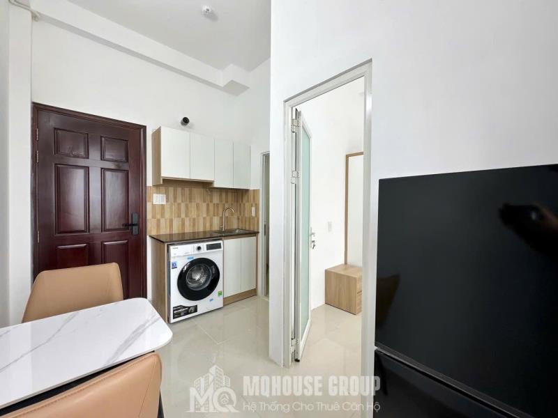 🏡 1 pn tách bếp ban công - lotte mart gò vấp - 3
