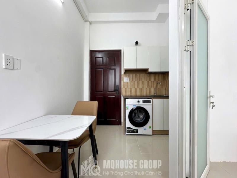 🏡 1 pn tách bếp ban công - lotte mart gò vấp - 4