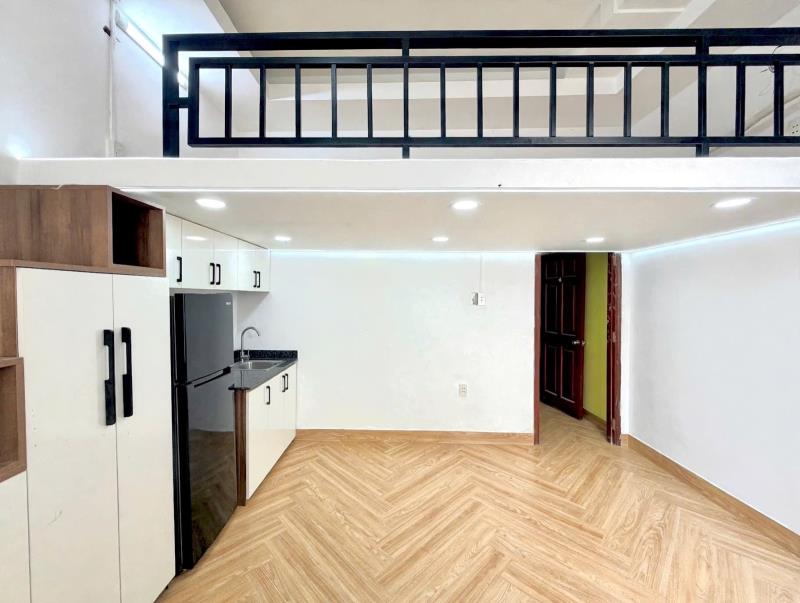 🏠 Tân hải – p.13, tân bình | duplex gác lửng cực rộng - 2