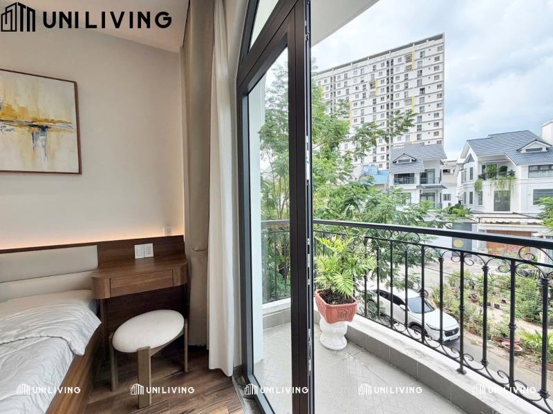 Căn hộ ban công full nội thất ngay liên phường, sky 9, global city, đỗ xuân hợp, khu cnc, bưng ông thoàn, võ chí công - 3