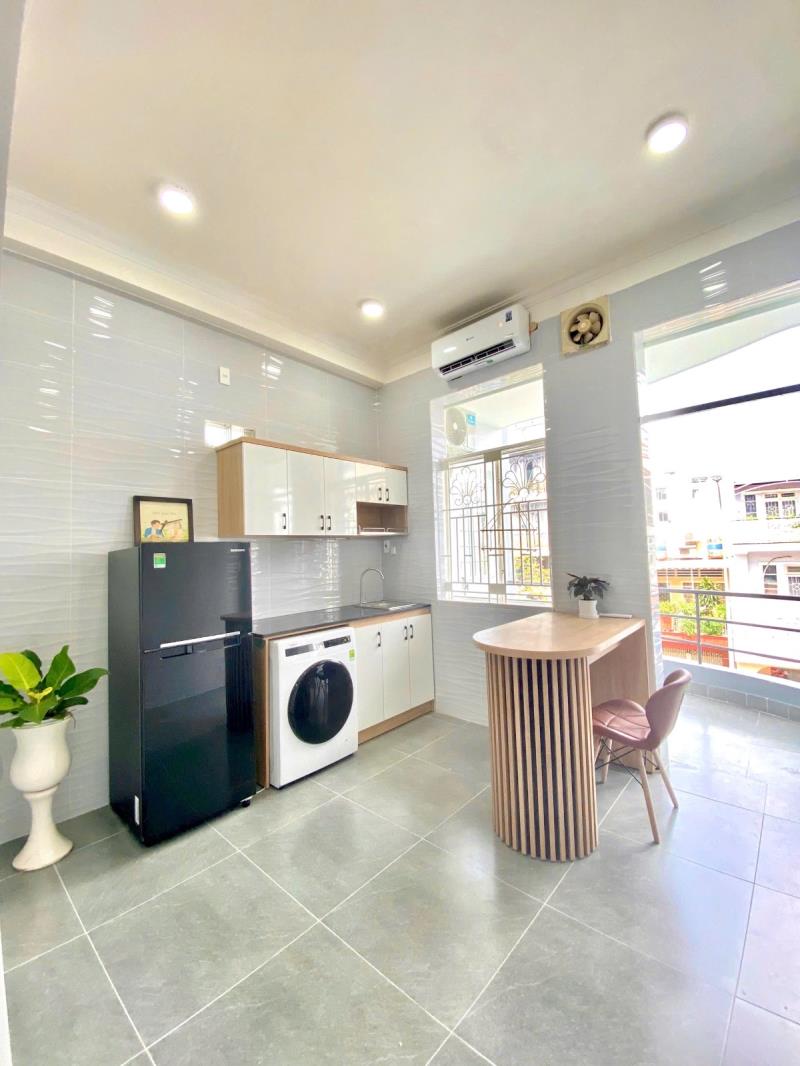 🏠 Thích quảng đức – đức nhuận | căn hộ ban công thoáng đẹp - 4