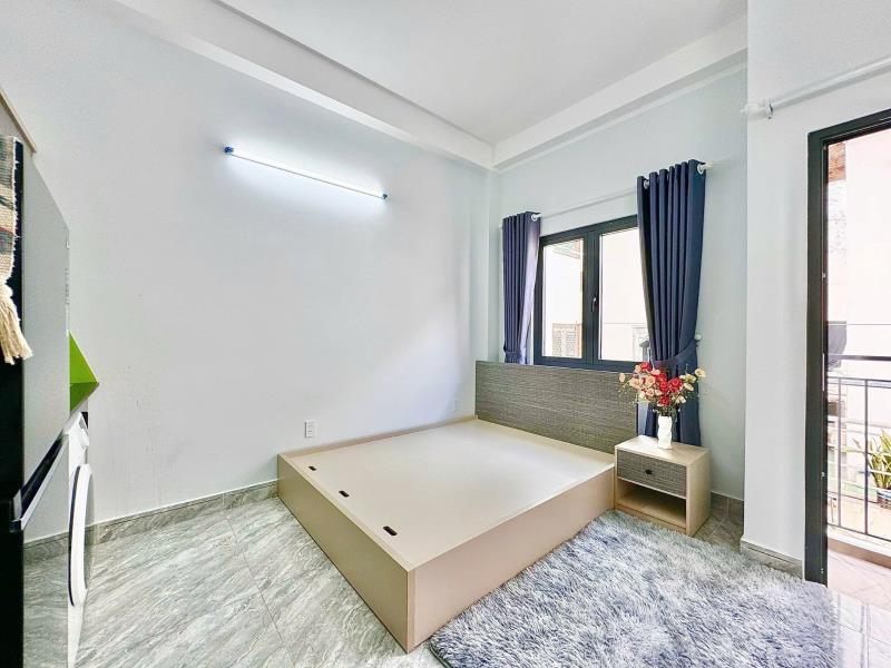 Cho thuê chdv full nội thất có máy giặt riêng cộng hòa - 4