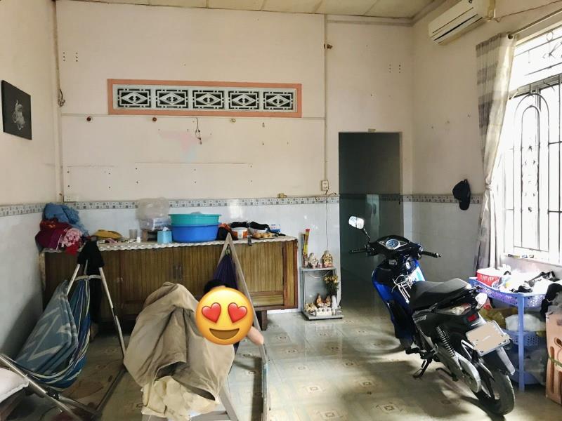 Bán nhà 222m2 cấp 4, hẻm xe hơi ngô chí quốc bình chiểu, diện tích rộng có thể làm xưởng hoặc xây phòng trọ - 2