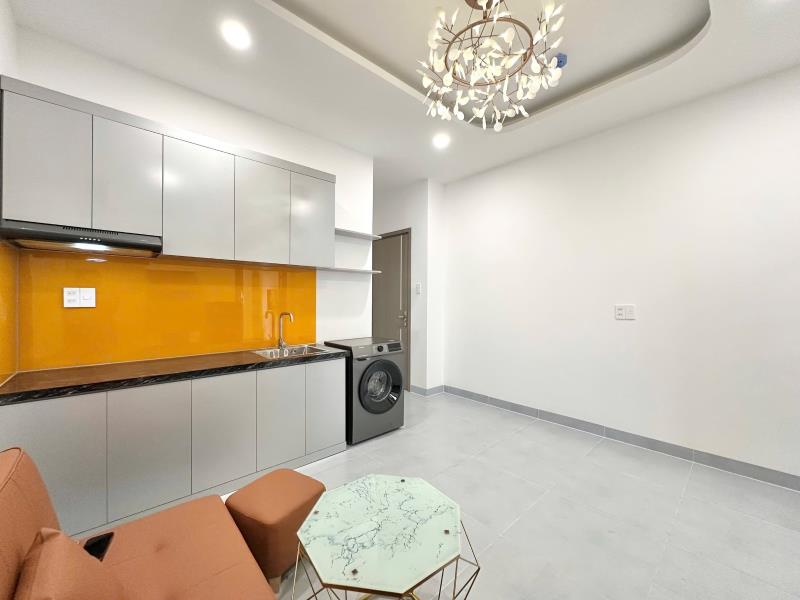 Cho thuê 1 phòng ngủ bancol riêng - full nội thất _ 🏡 gần lottemart - 4