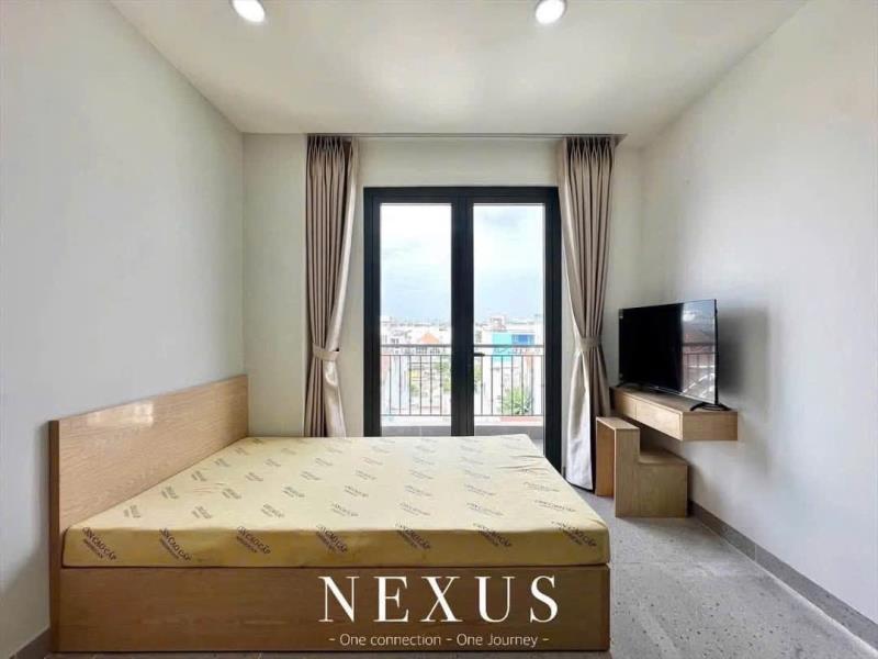 Trống sẵn studio bancol riêng đầy đủ tiện nghi _ 🏡 gần lottemart - 2