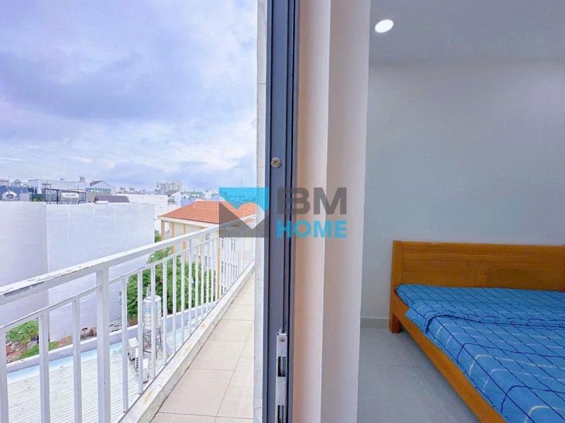 🏡 Căn hộ 1 phòng ngủ ban công, thang máy - nguyễn văn đậu, bình thạnh gần quận 1, chợ bà chiểu - 4