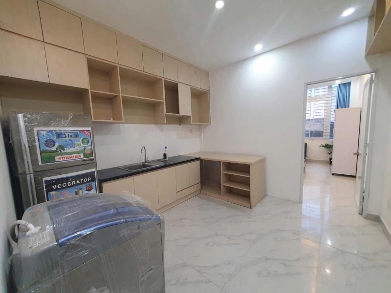 Cho thuê căn hộ 1pn tách bếp rộng 45m2 - máy giặt riêng - có sofa | ung văn khiêm, bình thạnh  - 4