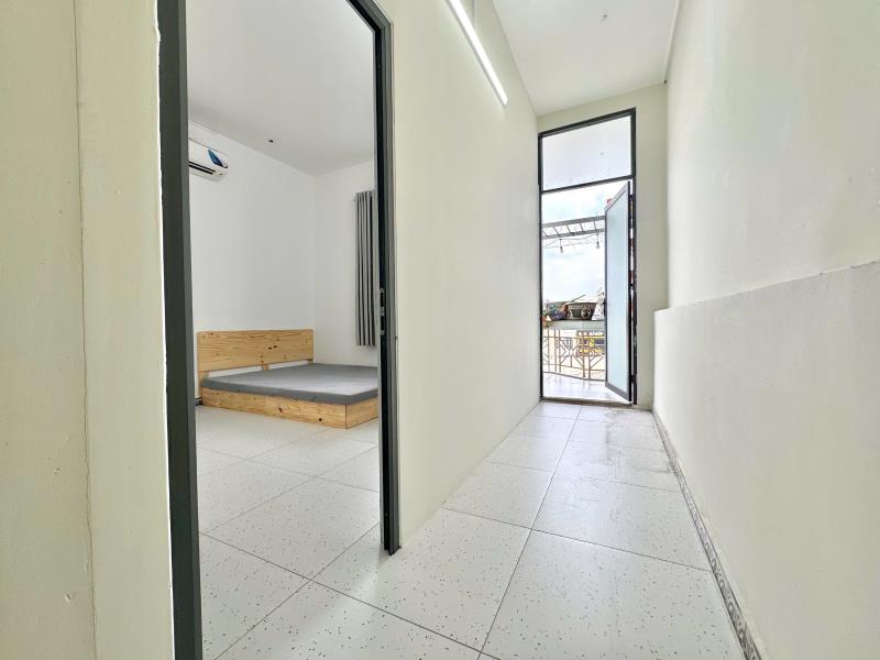 🌸Cho thuê căn hộ 50m2 ban công siêu rộng ngay gần chợ bà chiểu giáp q1