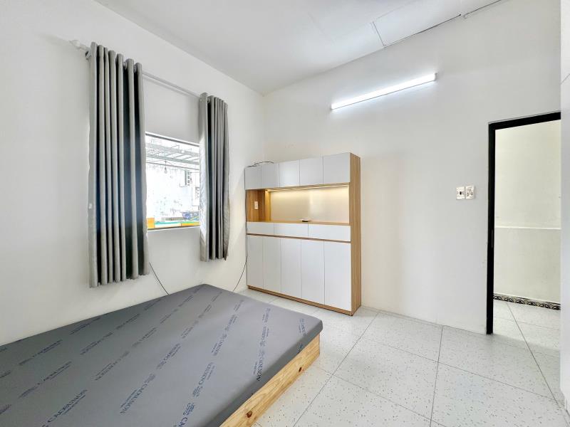 🌸Cho thuê căn hộ 50m2 ban công siêu rộng ngay gần chợ bà chiểu giáp q1 - 3