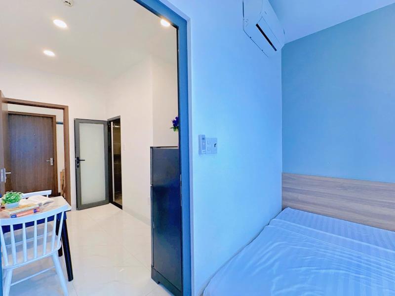 ✅Cho thuê căn hộ 1pn cao cấp thang máy/ hầm xe ngay gần gigamall - 4