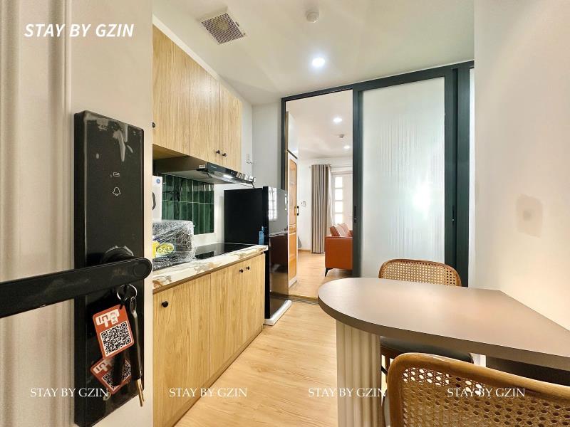 🍁 Penthouse sân vườn — 60m2 — một góc nhỏ cực chill giữa lòng thành thị 🍂 - 3