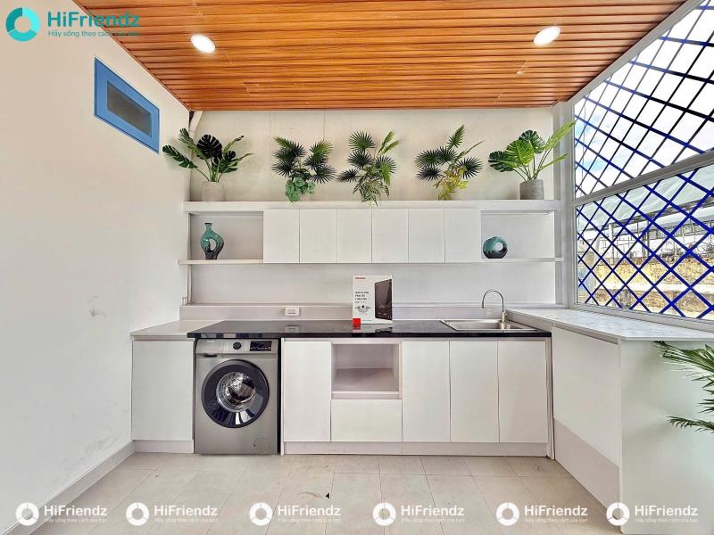 🍀 Penthouse mini 1pn cao cấp — sân vườn riêng cực chill — bbq quên lối về 🍃 - 3