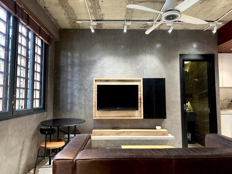 Cho thuê căn hộ 40m² giáp quận 1, tone industrial cá tính – điện biên phủ, bình thạnh - 4
