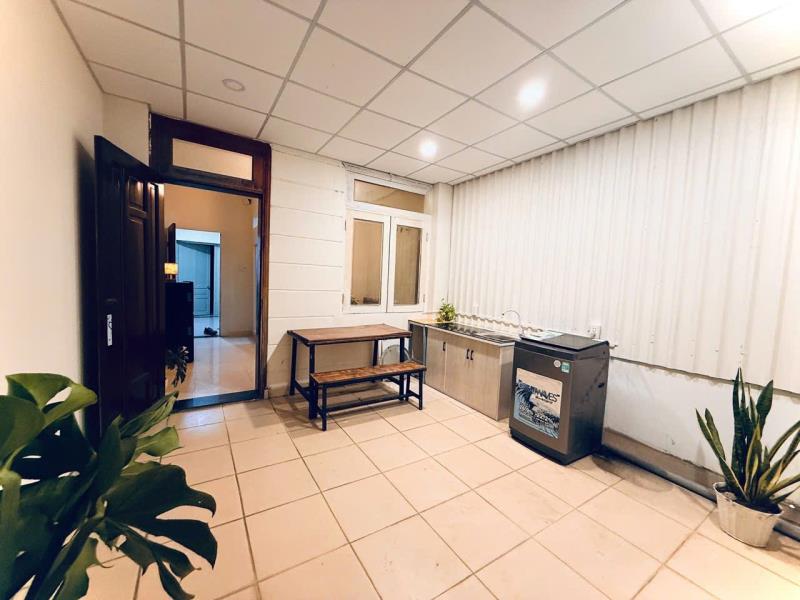 Cho thuê căn hộ 1pn ban công, máy giặt riêng, nhà thang máy gần hàng xanh – đinh bộ lĩnh, bình thạnh  0702422*** - 3